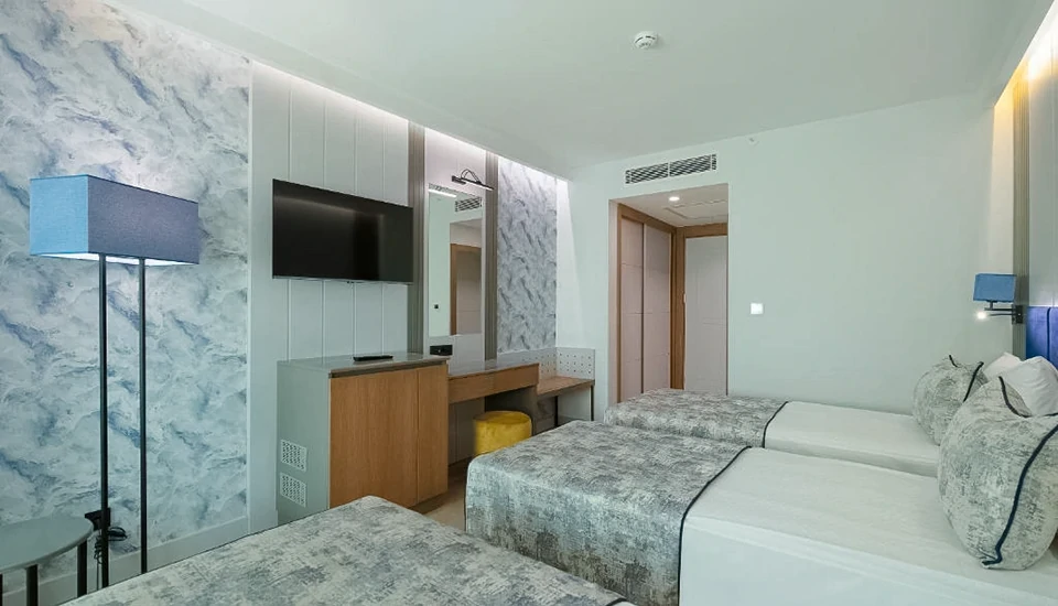 هتل سی لایف کمر ریزورت آنتالیا